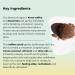 Detox Cacao Coffee Scrub for Body Exfoliating Coffee & Cacao Body Scrub with Dead Sea Salt and Natural Oils Smooths Detoxifies & Hydrates Skin Helps Reduce Appearance of Cellulite - Buy Online on GoSupps.com