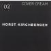 HORST KIRCHBERGER COVER CREAM 02 Beige Neutral - Best Lightweight Concealer for Flawless Finish | International Shipping Available - Buy Online on GoSupps.com
