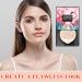 Mushroom Head Air Cushion CC Cream BB Cream Foundation Moisturizing CC Cream Nude Liquid Foundationb Makeup Concealer Lasting Makeup Foundation Even Skin Tone Makeup Base Primer(Ivory) Ivoryb - Buy Online on GoSupps.com