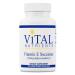 Vital Nutrients - Vitamin E Succinate - Naturally Derived Alpha Tocopheryl Succinate - 100 Vegetarian Capsules per Bottle - 536 mg