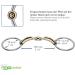 Buy Sprenger NOVOcontact Double-Broken Bit 14mm - SENSOGAN Sensogan-ES 13.5 | International Shipping Available - Buy Online on GoSupps.com