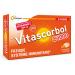 VITASCORBOL C1000 A CROQUER - Compl ment alimentaire Vitamine C - 20 comprim s croquer - Go t Orange