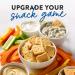 HighKey Low Carb Sea Salt Crackers - 6.75oz | Keto & Diabetic Friendly, Gluten Free, High Protein, Lightly Seasoned Almond Flour Crackers - Buy Online on GoSupps.com