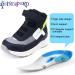 Orthopedic High Top Corrective Sneakers for Kids | Arch & Ankle Support | Anti-Slip Soles | 7 Toddler | Green - Buy Online on GoSupps.com
