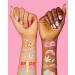 XO Fetti Bachelorette Party Decorations - 32 Metallic Temporary Tattoos for Bride to Be | Cool Bach Party Decor & Engaged Bride Accessories - Buy Online on GoSupps.com