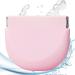 Fowybe Prosthesis Shell | Food-Safe Silicone Cover for Aligner Cleaner & Slim Denture Housing with Ventilation Holes Night & Mouth Protection - Buy Online on GoSupps.com
