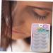 minkissy 5 Pairs Fake Eyelashes Artificial Eyelashes Eyelash Decoration Fake Lashes False Eyelashes Chic Eyelash Decor Artificial Fiber Lash Girl Cosmetics Women Makeup Lash Eyes Decorate - Buy Online on GoSupps.com
