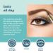 Water-Resistant Dark Brown Eyebrow Tint Powder - Buildable, Long-Lasting Brow Color for Natural Looks - Buy Online on GoSupps.com