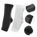 Toddmomy Ankle Socks - 4 Pairs Compression Sports Socks for Adults | Comfortable Foot Care & Mountaineering Socks - Unisex Running & Protective Stocking - Buy Online on GoSupps.com