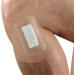 Nexcare Tegaderm + Pad Transparent Dressing - 5 Pack Waterproof & Breathable 7-Day Hold for Safe Bathing | International Shipping Available - Buy Online on GoSupps.com