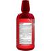 GuruNanda Therapeutic Formula Anti-Sore Oral Rinse with 1.5% Hydrogen Peroxide Alcohol & Fluoride Free Mouthwash for Oral Irritation Relief Winter Mint Flavor 33.8 fl oz/1 Liter 33.8 Fl Oz (Pack of 1) - Buy Online on GoSupps.com
