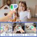 Berrcom Non-Contact Forehead Thermometer - 3 in 1 Digital Infrared Fever Check for Adults & Kids | JXB-178-FBA - Buy Online on GoSupps.com