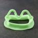 Grockstr Greens 4-Piece Dental Retractor Set | Soft Silicone Intraoral Lip & Cheek Opener for Orthodontics - Buy Online on GoSupps.com