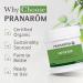 Pranarom USDA Certified Organic Vapor Rub (80ml) with Eucalyptus Rosemary & Thyme for Congestion and Sinus Support Relieve Cough & Congestion Petroleum Free Safe for Kids & Adults - Buy Online on GoSupps.com