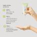 BYROE Kiwi Gel Cleanser | AHA BHA Face Wash for Breakouts | Balance Redness, Blackheads | Vegan | 65ml - Buy Online on GoSupps.com