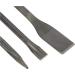 BOSCH HS143PK 3pc. SDS-plus Bulldog Chisel Set - Self-Sharpening - Buy Online on GoSupps.com