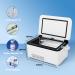SevenChip Insulin Cooler Box - Portable Travel Mini Drug Refrigerator Case for Diabetics - USB Rechargeable - Buy Online on GoSupps.com