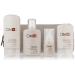 OM4 Dry 4-Step RegiMEN & Travel Bag - 4 ct.Featuring full-sized Mens Cleanser Toner Serum and Moisturizer