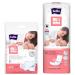 bella Mamma postpartum women (size M/L 6 briefs & 60 pcs. fleece pads) postpartum pads in a set