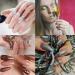 Champagne Glitter Nails Set - 10 Boxes Glitter Powder for Makeup Manicure & DIY Decoration - Buy Online on GoSupps.com