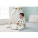 MIKAFEN Baby Winter Sleeping Bag Kids Sleeping Bag 3.5 Tog Organic Cotton Sleeping Bag Various Sizes from Birth to 4 Years Old (M:Baby Height 75-90cm/7-18months Animal World) - Buy Online on GoSupps.com