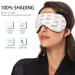 WELLDAY Cat Faces Sleep Mask - Soft Comfort Blindfold for Men and Women - Buy Online on GoSupps.com