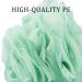 4 Pack Extra Large Bath Loofah Sponge Set - Mesh Pouf Scrubber for Shower, Pink White Blue Green - Buy Online on GoSupps.com