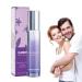 Pheromones Perfumes for Women Enhanced Scents Pheromone Perfume Long Lasting Pheromone Roll-On Perfume for Women Cologne for Women to Attract Men (Purple) - Buy Online on GoSupps.com