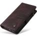 Zerodi's Premium PU Leather Wallet Cell Phone Case - Magnetic Closure & Theft Protection for Outdoor Travel - Buy Online on GoSupps.com