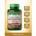 Nature's Truth Extra Virgin Coconut Oil 2000mg - 100 Count - Buy Online on GoSupps.com