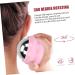 Gleavi Stainless Steel Massage Ball | Rollerball Massager for Face & Body | Relaxation Beauty Tool | International Shipping - Buy Online on GoSupps.com