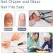 Nail Clippers for Men Toenail Clippers for Thick Nails Ultra Wide Jaw Opening Nails Cutter with Nail File Manicure Fingernail Clipper for Ingrown Manicure Tough Nails - Buy Online on GoSupps.com