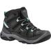 KEEN Women's Circadia Mid Height Polar Hiking Boots 8.5 - Black/Cloud Blue - Buy Online on GoSupps.com
