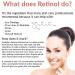 Advanced Organic Retinol Night Cream - Anti-Aging Facial Moisturizer with Hyaluronic Acid for Women | Pore Refining Dark Spot Treatment & Collagen Support - Buy Online on GoSupps.com