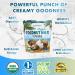 Organic Coconut Milk Powder - Non-Dairy Creamer for Coffee, Tea, Smoothies, Yogurt, Baking & Cooking - Keto & Paleo Friendly - Pure, Full Fat, Unsweetened - Dried & Powdered at Low Temperature - Buy Online on GoSupps.com