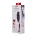 KISS Bristle Hair Straightener Heat Brush - Digital Temp Control Auto Shutoff Ionic Bristles Lightweight 360 Swivel Cord - Pink - Buy Online on GoSupps.com
