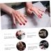 POPETPOP 4 Pcs 13 Storage Rack Nail Art Tool Organizer Nail Drill Handpiece Holder Nail Technician Organizer Nail Drill Bit Storage Nail Bit Holder Portable Manager Japanese Plastic 10.3x9.7cmx4pcs As Shownx4pcs - Buy Online on GoSupps.com