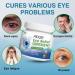 IFFANY Eye Relief Ointment Lubricating Eye Ointment Soothing Eye Ointment Eye Ointment for Dry Eyes at Night Quickly Relieve Eye Fatigue - Buy Online on GoSupps.com