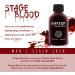 VIOLA HOUSE Makeup Coagulated Blood 50g - Professional Fake Blood for Halloween & Theater SFX - Buy Online on GoSupps.com