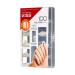 KISS 100 Full Cover Nails Kit Short Square | Short Length Nails Set - Buy Online on GoSupps.com