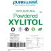 Puresweet Xylitol Powder 1kg Icing Sugar Alternative Non GMO Quick to Dissolve Tooth Friendly Vegan. - Buy Online on GoSupps.com