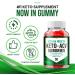 ACV for Health Keto Gummies - Advanced Formula Shark Apple Cider Vinegar Supplement (60 Gummies) - Buy Online on GoSupps.com