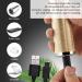 Hair Cutting Clipper High grade Hair Trimmer Rechargeable Practical for Gift for Male - Buy Online on GoSupps.com