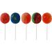 Charms Sweet & Sour Pops 48ct - Buy Online on GoSupps.com