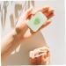 Buy Homsfou 28 STK Glass Contact Lens Containers - Durable Lens Cases for Safe Storage | International Shipping Available - Buy Online on GoSupps.com