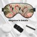 Buy Four Flamingos Sleep Mask | Adjustable Breathable & Fashionable Eye Mask for Ultimate Comfort International Shipping Available - Buy Online on GoSupps.com