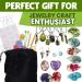 Goody King Resin Jewelry Making Starter Kit with Silicone Molds and Supplies - DIY Epoxy Resin for Beginners - Buy Online on GoSupps.com