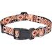 Buy Mihqy Adjustable Dog Collar Soft Comfort Bohemian Floral & Geometric Design for All Dog Sizes (L: 38-63 cm) - Buy Online on GoSupps.com