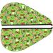 Buy Cute Green Frog Microfiber Hair Towel - Soft Super Absorbent Quick Dry Wrap for Long Curly & Thick Hair - Buy Online on GoSupps.com