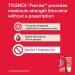 Tylenol Maximum Strength 4% Lidocaine Pain Relieving Cream - 4oz for Back Knee & Joints - Fragrance Free & Fast Relief - Buy Online on GoSupps.com